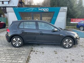 Volkswagen e-Golf elektro 100kw - 27.000km - 2021 - 13