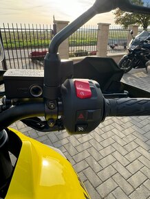 Suzuki Dl 1050 XT V-Strom 2500km - 13