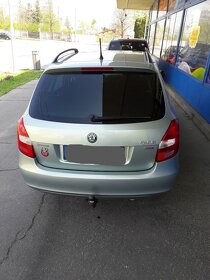 skoda fabia combi II, 1,2 TSI, 11/2011 - 13