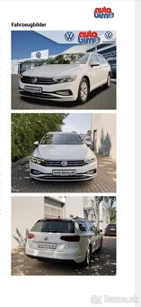 VW Passat Variant 2.0 tdi AT / Matrix iq svetla - 13