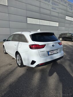 Kia Ceed'SW platinum 2020/7 - 13