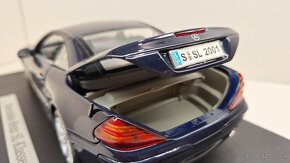 1:18 MERCEDES-BENZ SL-KLASSE - 13