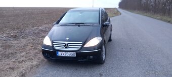 Mercedes-Benz A 180 CDI - 13