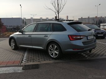 Škoda superb 3 combi sportline - 13