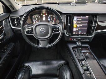 Volvo V90 D4 Inscription – Bowers & Wilkins, Panoráma, Masáž - 13