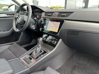 Škoda Superb Combi 2.0 TDI 110kW Style DSG - 13