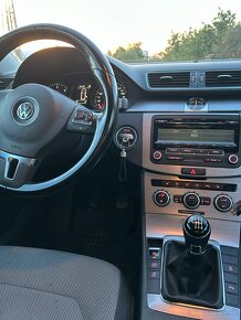 Volkswagen Passat 2,0 TDI 103 KW - 13