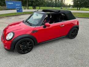 MINI COOPER CABRIO 1.6 - 13