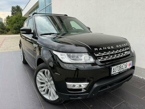 Land Rover Range Rover Sport 3.0 SDV6 HSE Dynamic - 13