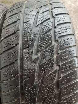 Plechové disky Škoda 5x112 r16 205/55 r16 - 13