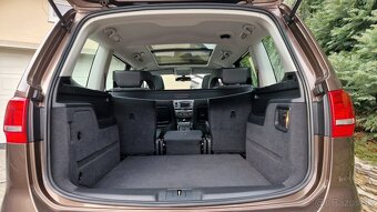 VW Sharan 2.0 TDI 4x4 Highline, xenóny, - 13