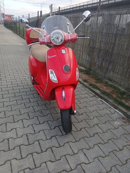 Piaggio Vespa LX 125 i.e. - 13