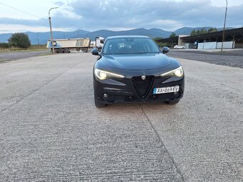 Stelvio alfa romeo AWD 2,2 diesel 140kw 5/2019 - 13