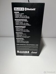 Marshall Major II Bluetooth - 13