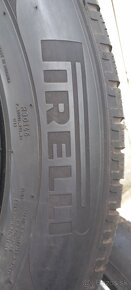 Hlinikove disky 5x112 r17 zimne pneu 215/65 r17 - 13