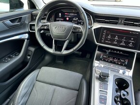 AUDI A6 2,0 TFSI 195kW, r.v.2023, 20.000km, V ZÁRUKE DO 2028 - 13