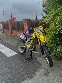 Suzuki rmz 450 2017 - 13