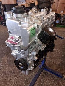 MOTOR CAX 1,4 TFSI - VW,SKODA,SEAT - CAXA - 13