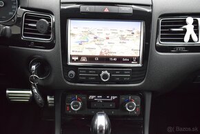 Volkswagen Touareg 3,0 TDI 180 kW,R-Line,DSG,ACC,kůže,ČR, - 13