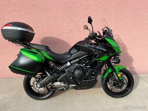 Kawasaki Versys 650, rok 2021, 22000 km. 1 rok záruka - 13