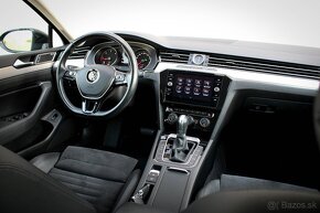 Volkswagen Passat Variant 2.0 TDI BMT Highline DSG - 13