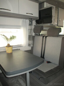 Karavan Hobby Optima A70 GFM Ontour Alkoven - 13