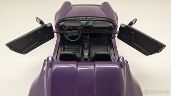 1:18 PORSCHE 911 SPEEDSTER - 13