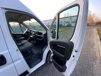 Fiat Ducato 2.3 MTJ 130k L3H2 TOP STAV - 13