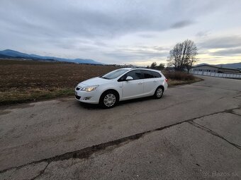 Opel astra 1.4 benzin plyn - 13