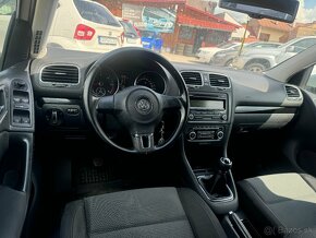 Volkswagen Golf VI 2.0TDI - 13