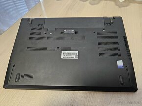 Lenovo ThinkPad T570 16GB/256GB - 13