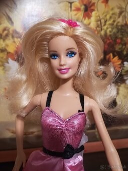 babika, babiky, retro barbie MATTEL - 13