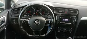 Volkswagen Golf Variant 1.6 TDI 110k CUP EDITION 4X4 - 13