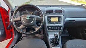 Škoda Octavia Combi 1.6 TDI CR DPF Business - 13