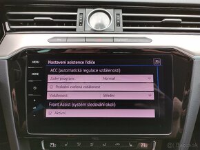 Volkswagen Passat DSG B8 HIGHLINE FullLED VIRTUAL NAVI - 13