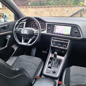 Seat Ateca 2.0 TDI 150 Xperience Family 4Drive DSG - 13