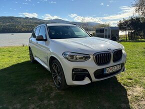 BMW X3 M40i - 13