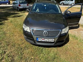 VW Passat B6 3.2 FSI 4MOTION - 13