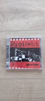 Originál CD punk HC oi - 13