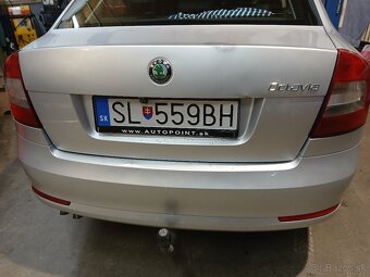 Skoda octavia 2 - 13