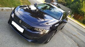 Peugeot 508 SW 1.5BlueHDi 96kw, 9/2019 - 13