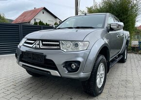 MITSUBISHI L200 - NA PREDAJ / NA SPLÁTKY - 13