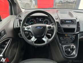 Ford Transit Connect 1.5TDCi EcoBlue L2 T230, Pôvodný lak,SR - 13