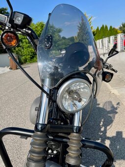 Predám Harley Davidson Sportster XL 1200 Nightster - 13