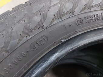 205/60R16 NOKIAN- DUNLOP sada zimných pneumatik - 13