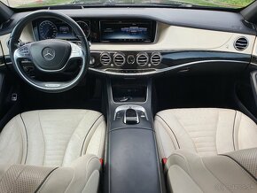 Mercedes-Benz S trieda Sedan 350d 4matic - 13