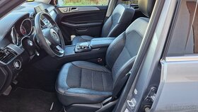 Mercedes-Benz GLE SUV 350d 4matic A/T FULL LED  odpočet DPH - 13