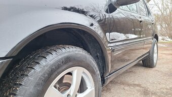 Mercedes ML w163  2.7 cdi 2004 facelift - 13