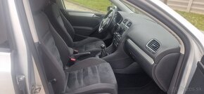 Volkswagen Golf 6, Highline 2.0  TDI - 13