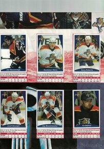 Album - PANINI - hokejisti + autogram Jaromír Jágr - 13